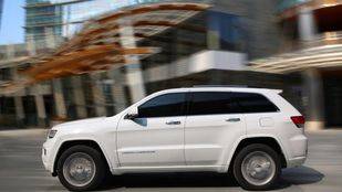 Jeep Grand Cherokee 3.0 V6 CRD Overland