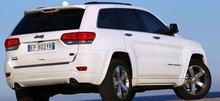 Prueba: Jeep Grand Cherokee 3.0 V6 CRD Overland, apuesta segura