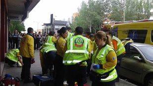 El Ayuntamiento contratará 70 trabajadores para sacar a la plantilla del Samur de la 'UVI'