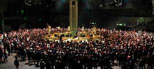 'Sama-Sama', un espectáculo interactivo de música y baile