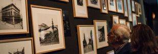 El mundo imaginario de Julio Verne y su legado, en una exposición