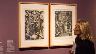 La Biblioteca Nacional viaja a la edad de oro del grabado flamenco