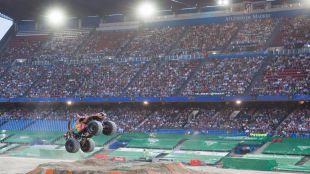 Monster Jam llega a Madrid. Consiga su entrada
