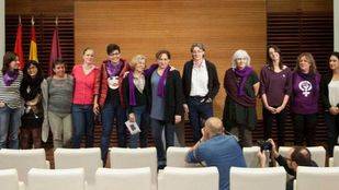 Carmena quiere que Madrid se convierta en una ciudad "para la cultura y la educación contra la violencia"