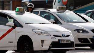 Los ecotaxis serán subvencionados con 3.000 euros por vehículo