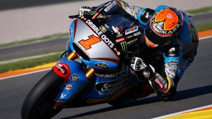 Rabat pone en Moto2