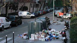 La Comunidad ya elabora un nuevo Plan Regional de Residuos, que entrará en vigor en 2017