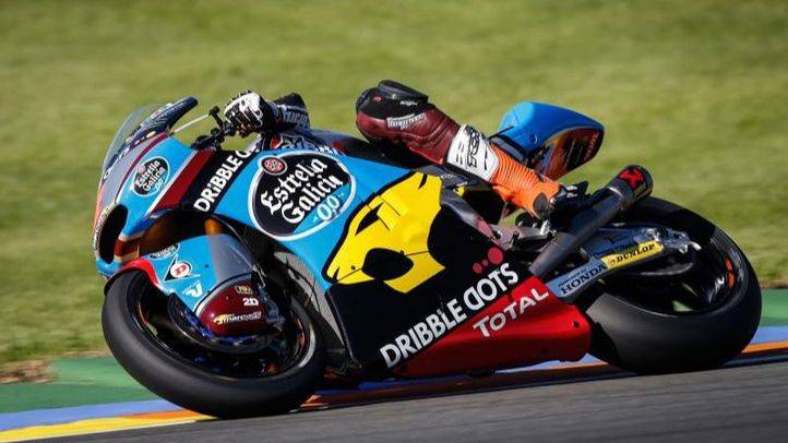 Tito Rabat gana en Moto2