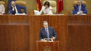 Ossorio llamará "pedófilo" a los miembros de Podemos que le tilden de "ladrón"