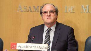 Gabilondo invita a la reflexión ante las "faltas de educación" en la Asamblea