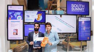 MiCappital , startup madrileña ganadora del BBVA Open Talent regional