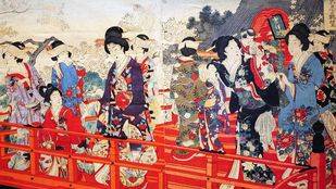 Fernando Viñas: "Los japoneses tienen una educación excelente y lo peremne no les importa nada"