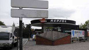 Adiós a la gasolinera de Atocha