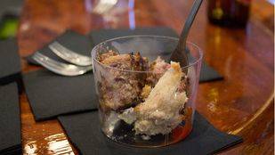 Tapas de cine en los trenes con destino a Galicia