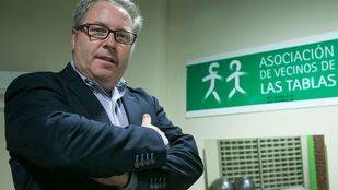 Álvarez: "Exigimos que se desbloquee el proyecto Distrito Castellana Norte y que se apruebe inmediatamente"