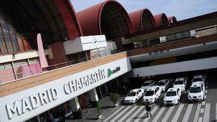 Fomento quiere convertir la estación de Chamartín en la 'terminal cero' del aeropuerto