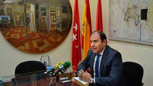 Javier Bello, exalcalde y actual concejal de Alcalá, anuncia su salida de la vida política