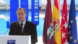 Desestimado el recurso del periodista José María García por atentar contra el honor de Florentino Pérez