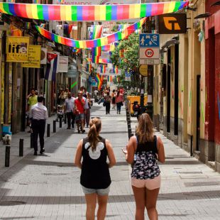 Un mes de municipios con Orgullo