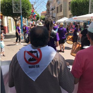 Getafe se niega a la instalación de una incineradora