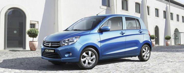 Suzuki Celerio