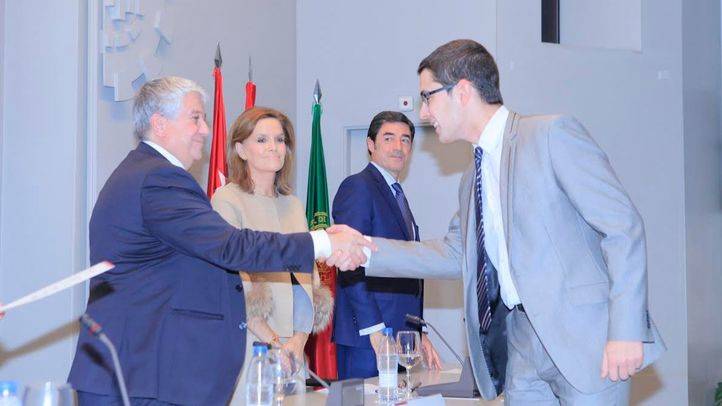 Entrega de diplomas del curso de Sumilleres, Maestresalas, Bar Master y Destilados