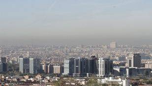 Madrid levanta las restricciones al tráfico tras bajar la contaminación