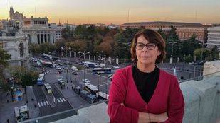 Inés Sabanés: "Ante la contaminación hay que actuar. Hay cosas que no tienen vuelta atrás"