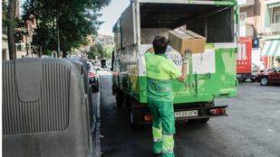 La octava semana del Plan de Limpiezas Intensivas llega a 24 barrios de la capital del 16 al 20 de noviembre