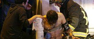 Aumenta a 129 el número de muertos en los atentados del 13-N en París