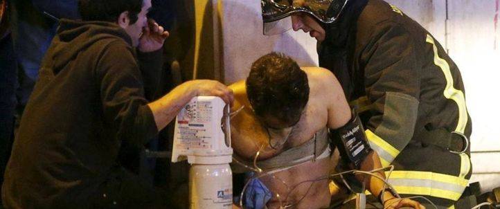 Atentado 13-N en París