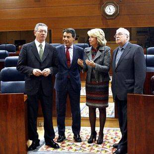 La investigación cree que Gallardón conocía el desvío de fondos de la Lezo