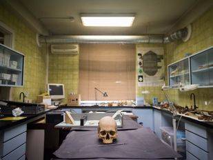 Los secretos del Instituto Anatómico Forense