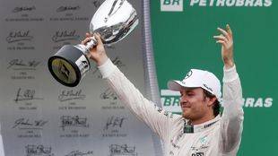 Rosberg repite en Brasil y Alonso termina decimosexto