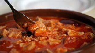 Callos a la madrileña, los mejores con su punto canalla