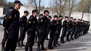 La Delegación del Gobierno reforzará la seguridad por el Madrid- Barça