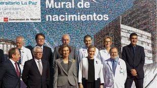 La maternidad de La Paz cumple 50 años