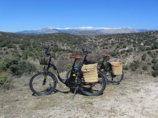Pedaleando por la Sierra de Madrid