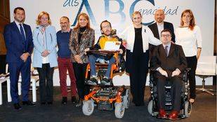 La Comunidad destinará 33 millones para integrar a personas con discapacidad