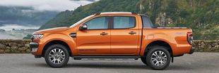 Ford Ranger, todo un apoyo para el trabajo y el ocio