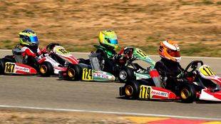 Jóvenes pilotos