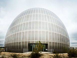 La contratación de arquitectos estrella encareció el Campus de la Justicia un 100%