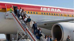 'Planes de repente', la nueva campaña de Iberia
