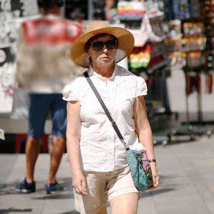 Calor sin tregua: el mercurio vuelve a tocar máximas este lunes