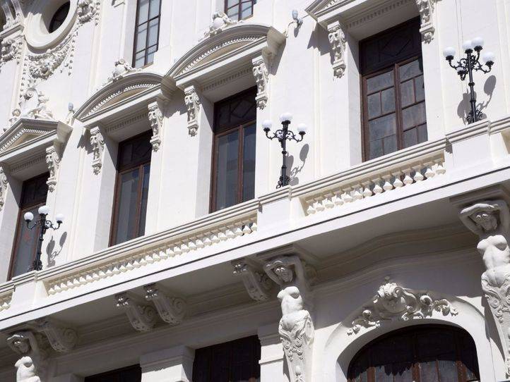 El teatro Calderón: 1917-2017 (y III)