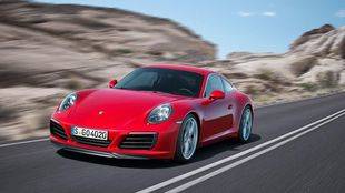 Porsche 911 Carrera, el icono se pasa al turbo