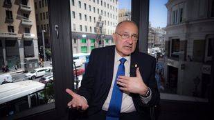 Luis Martínez Hervás, alcalde de Parla