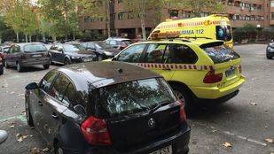 Muere una mujer al caer desde un piso 14 mientras limpiaba los cristales