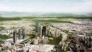 El Palacio Municipal de Congresos acoge la primera mesa de debate sobre la prolongación de la Castellana