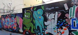 Muros de Embajadores